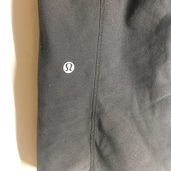 Reversible Lululemon crop leggings - Picture 6 of 7